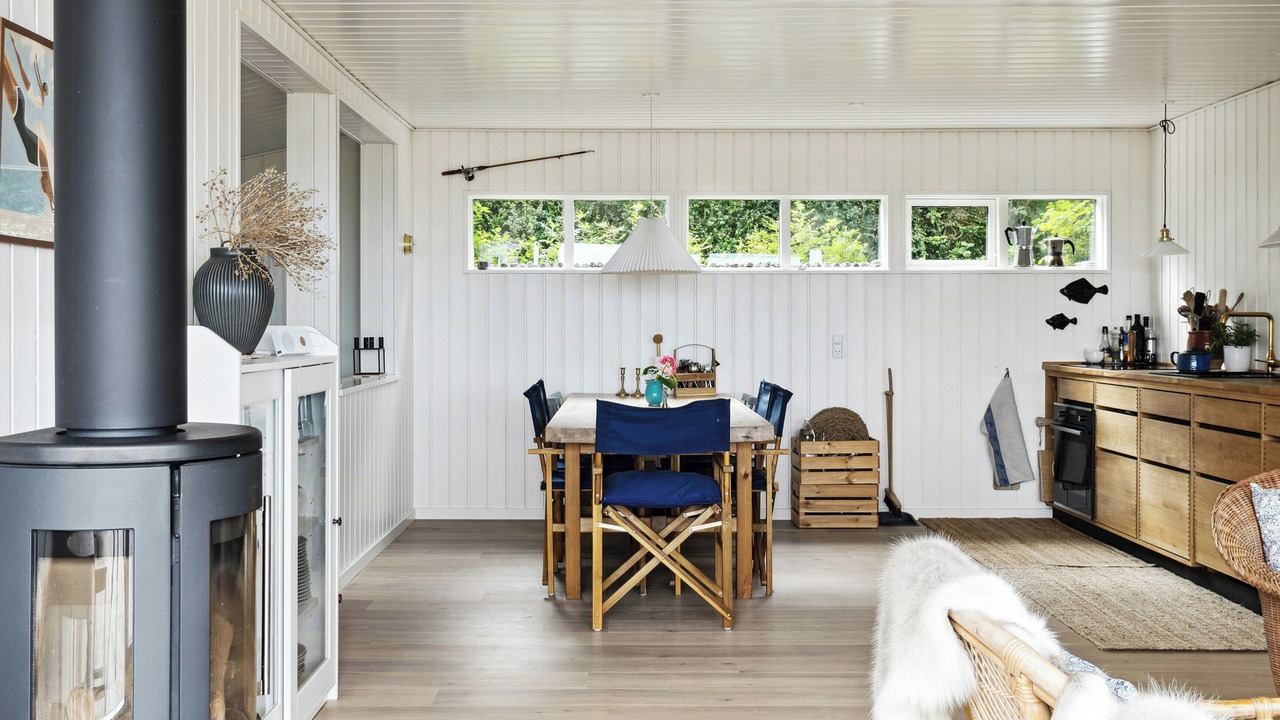 Photo of Kitchen in Nykobing Sjaelland