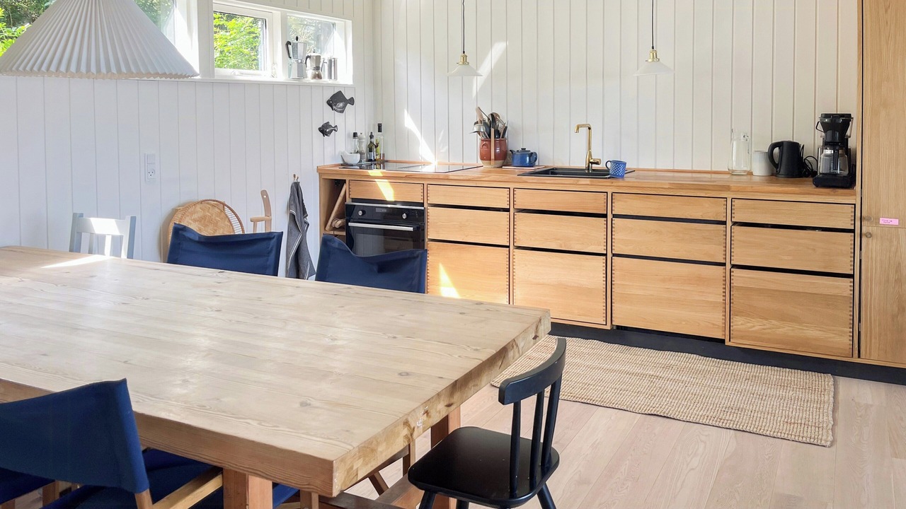Photo of Kitchen in Nykobing Sjaelland