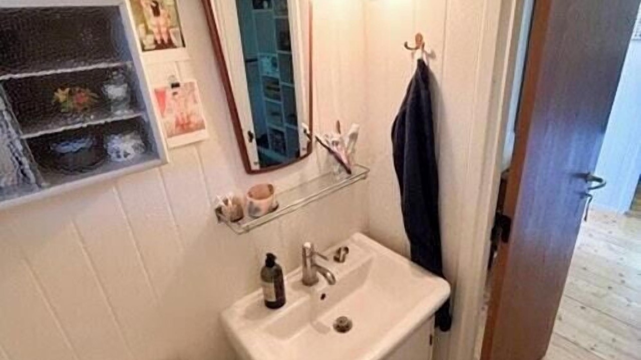Photo of Bathroom in Skive Municipality