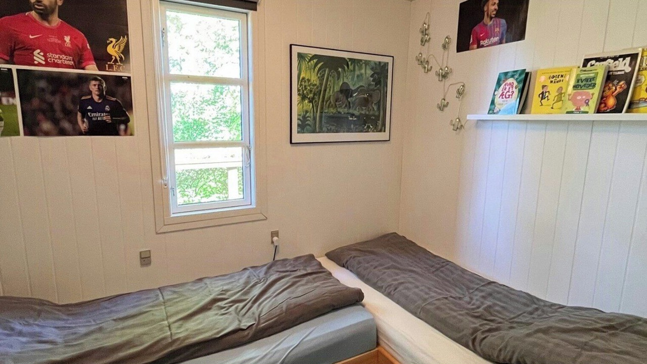 Photo of Bedroom in Skive Municipality