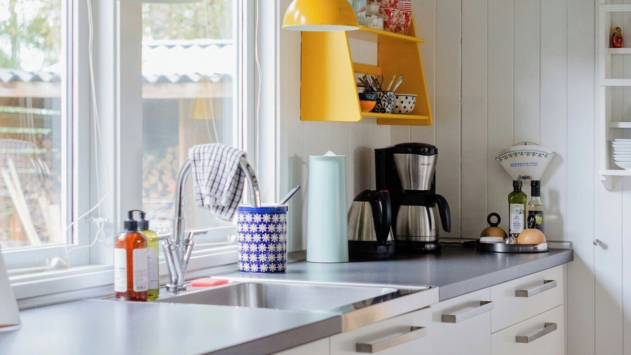 Photo of Kitchen in Ronbjerg