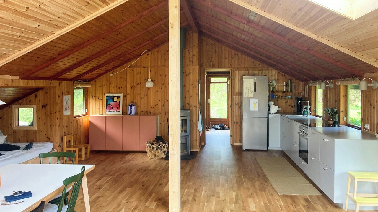 Photo of Kitchen in Klint