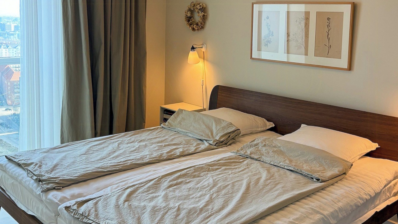 Photo of Bedroom in Vesterbro