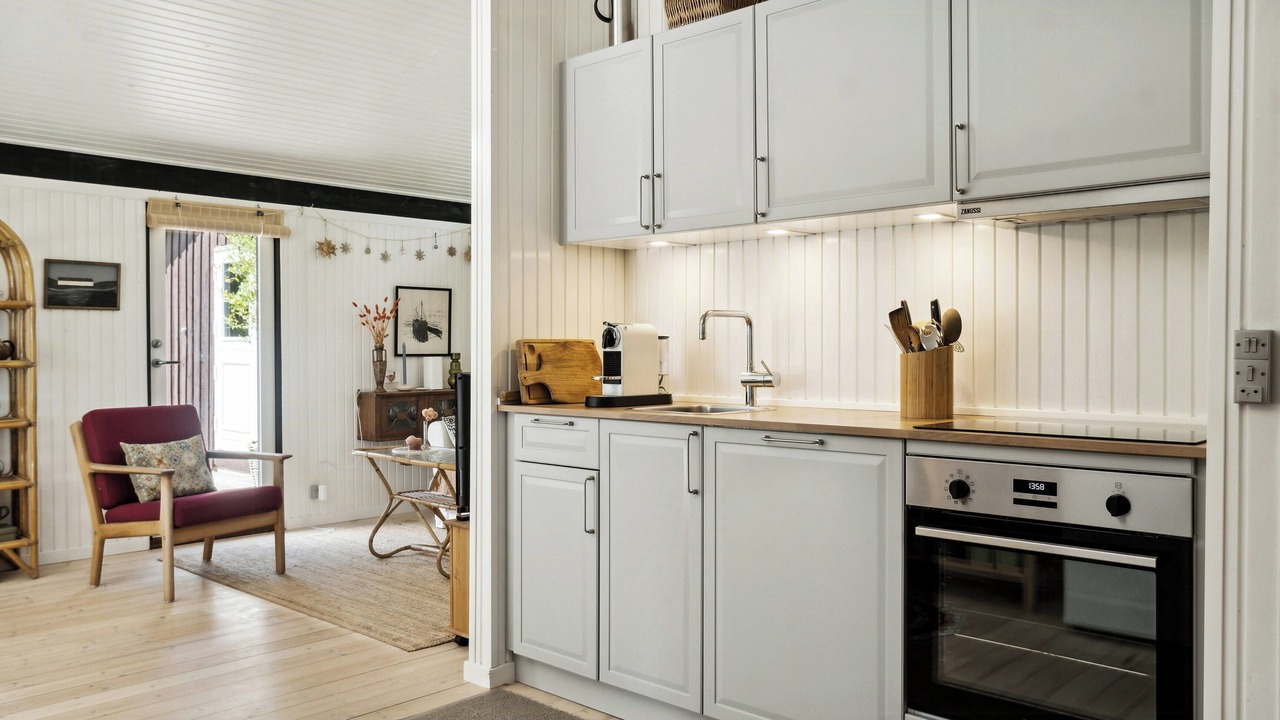 Photo of Kitchen in Nysted