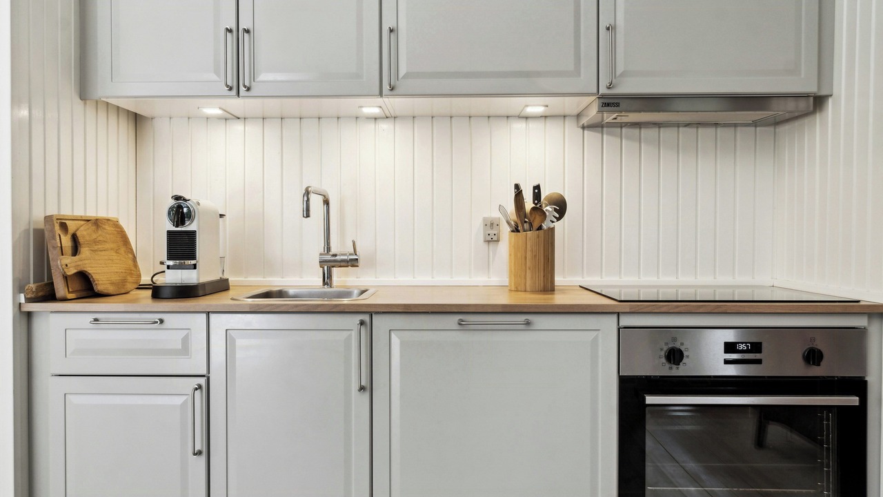 Photo of Kitchen in Nysted