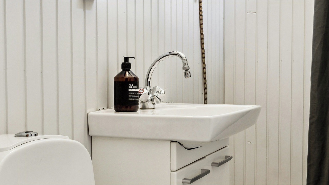 Photo of Bathroom in Nysted
