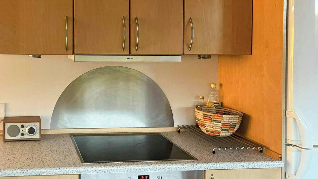 Photo of Kitchen in Skødshoved Strand