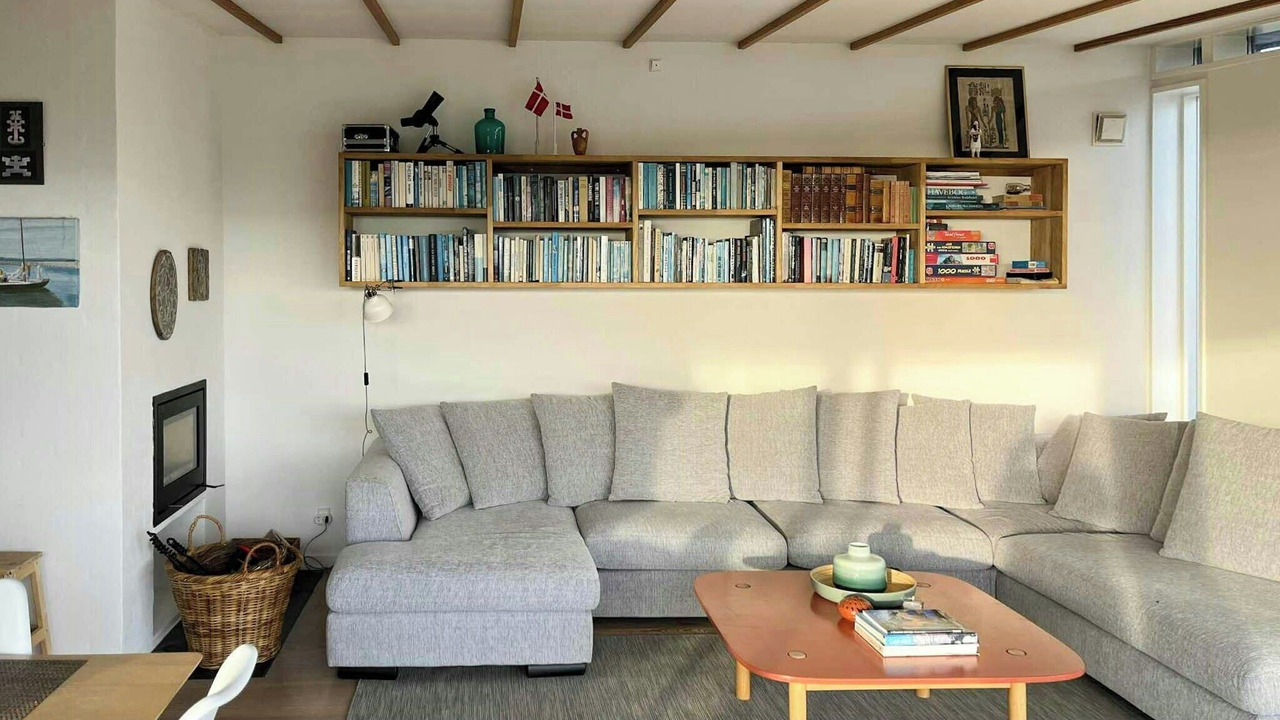 Photo of Livingroom in Skødshoved Strand