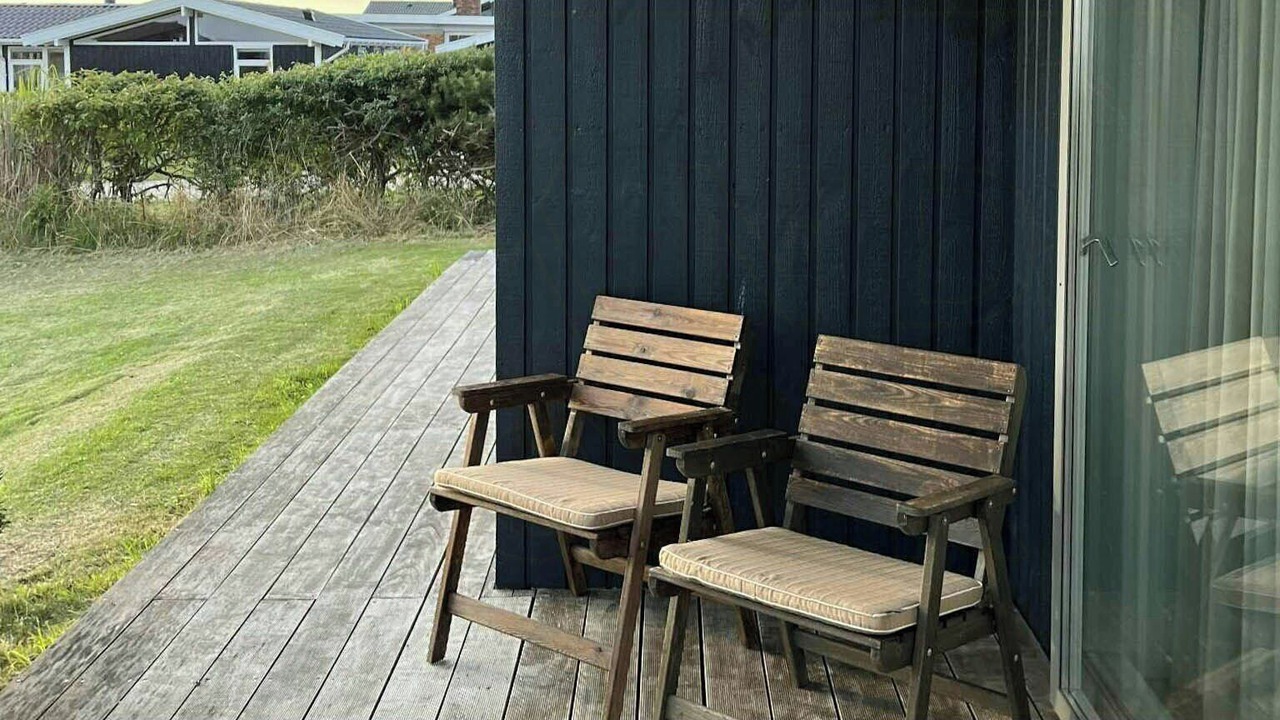 Photo of Patio Balcony in Skødshoved Strand