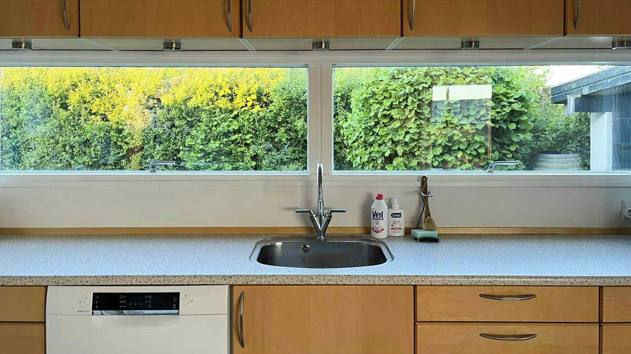 Photo of Kitchen in Skødshoved Strand