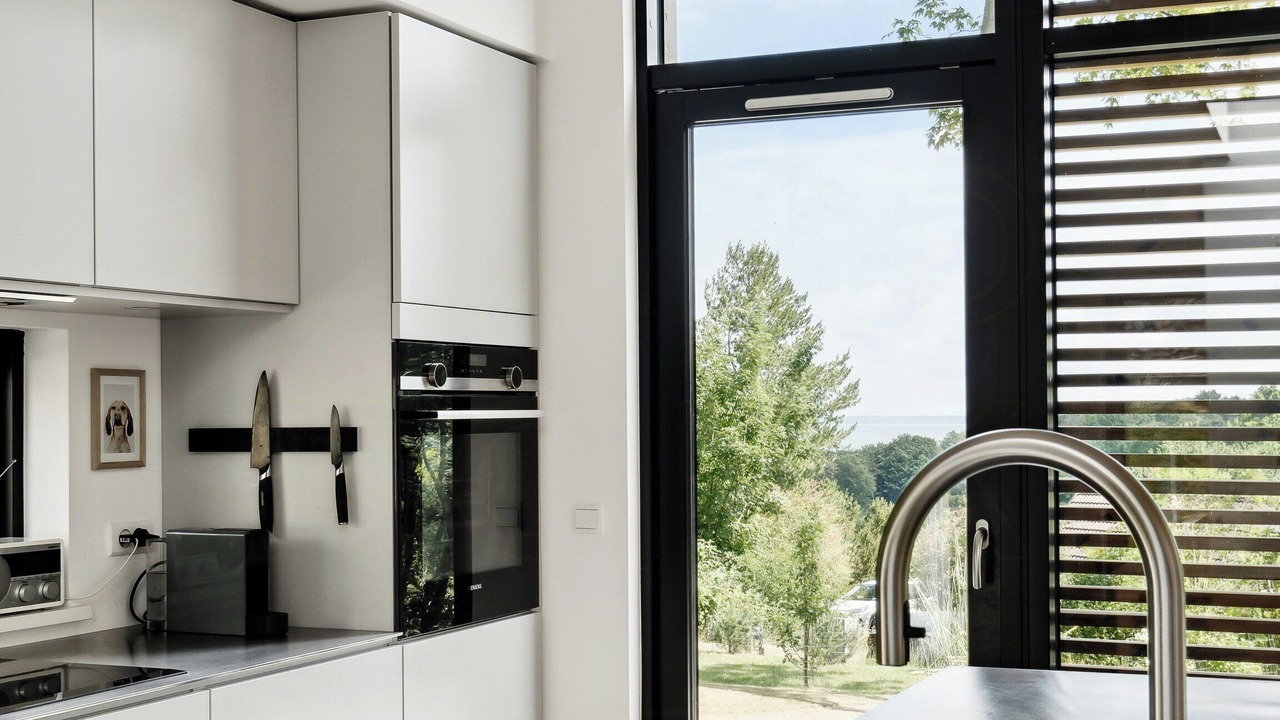Photo of Kitchen in Hoeve Strand