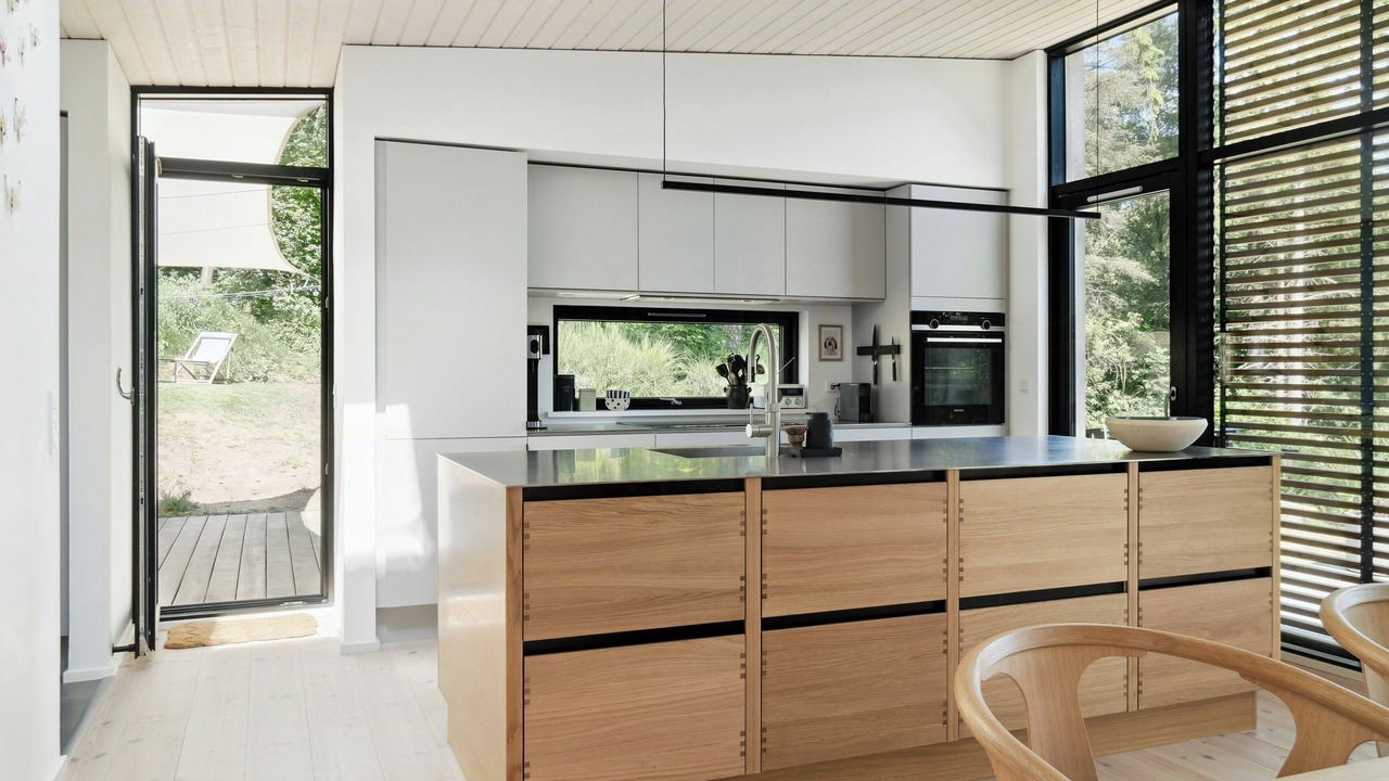 Photo of Kitchen in Hoeve Strand