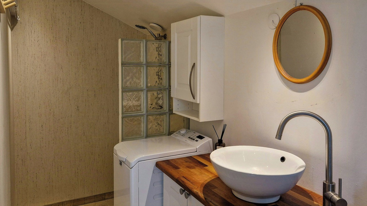 Photo of Bathroom in Nysted