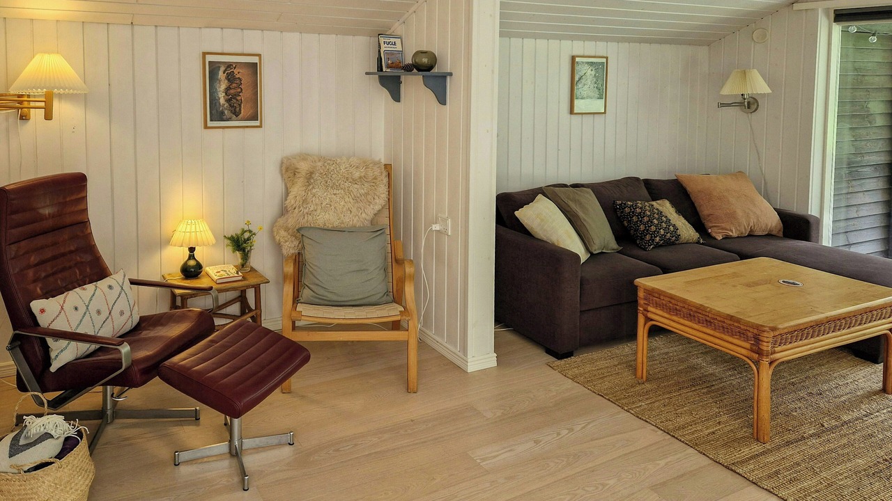 Photo of Livingroom in Nysted