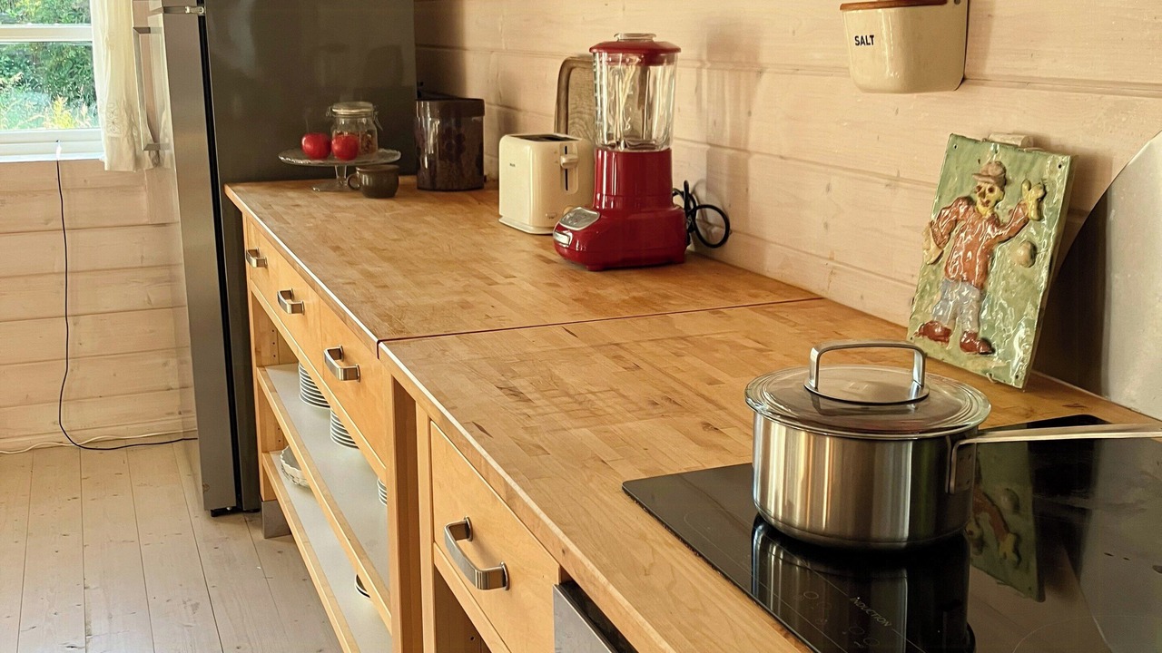 Photo of Kitchen in Sandvig