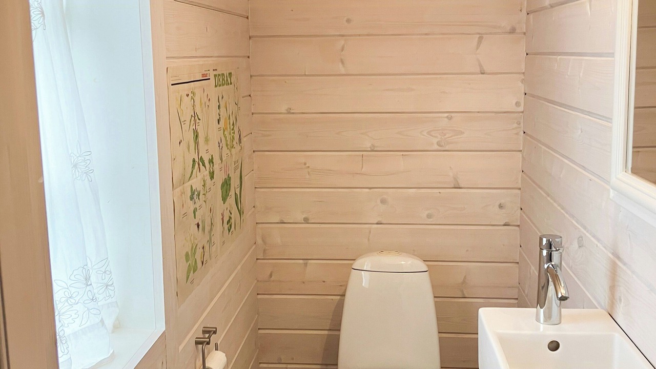 Photo of Bathroom in Sandvig