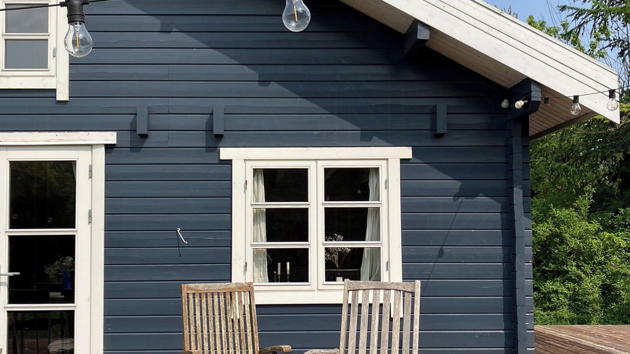 Photo of Patio Balcony in Sandvig
