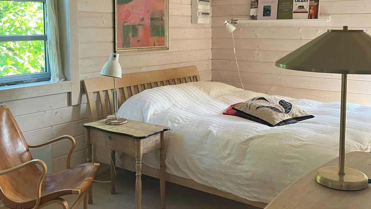Photo of Bedroom in Sandvig