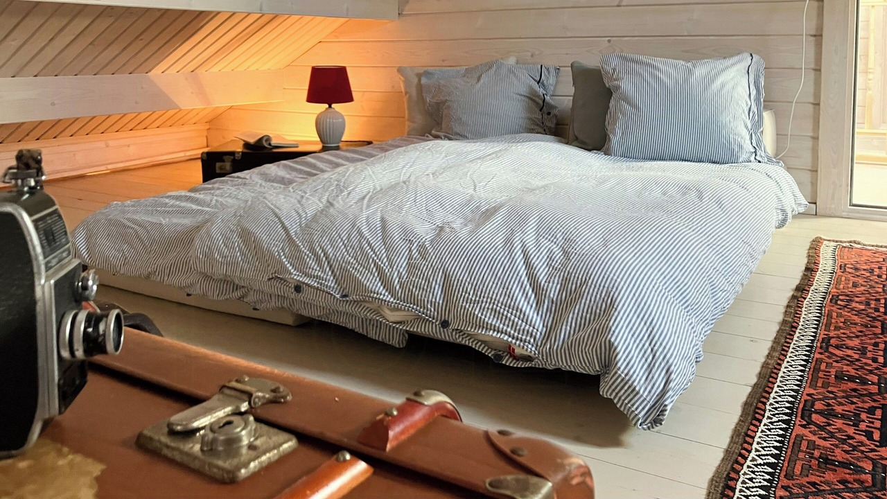 Photo of Bedroom in Sandvig