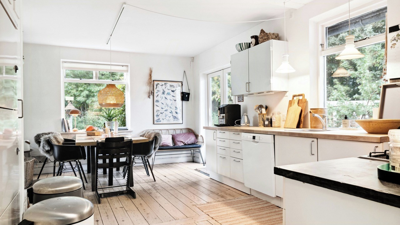 Photo of Kitchen in Ebberup