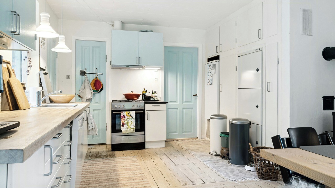 Photo of Kitchen in Ebberup