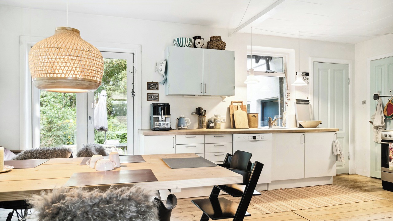 Photo of Kitchen in Ebberup