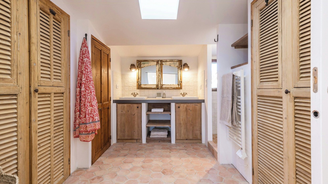 Photo of Bathroom in Bedoin