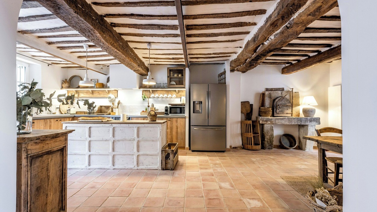 Photo of Kitchen in Bedoin