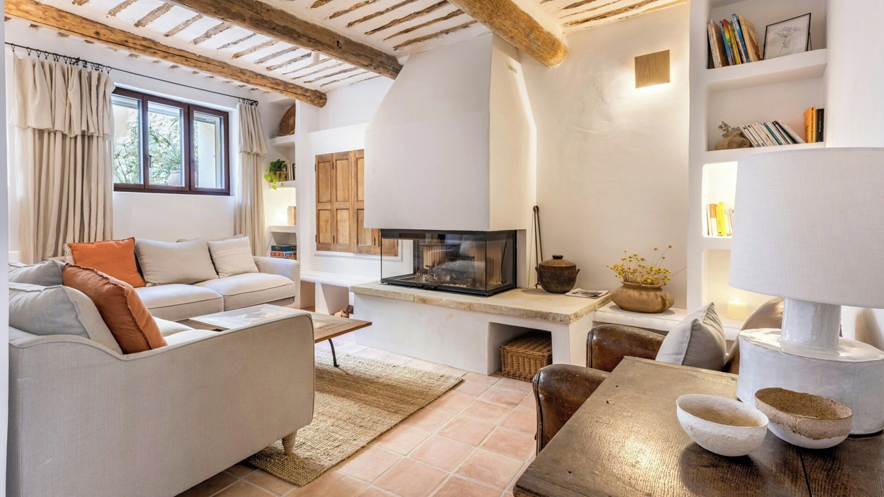 Photo of Livingroom in Bedoin