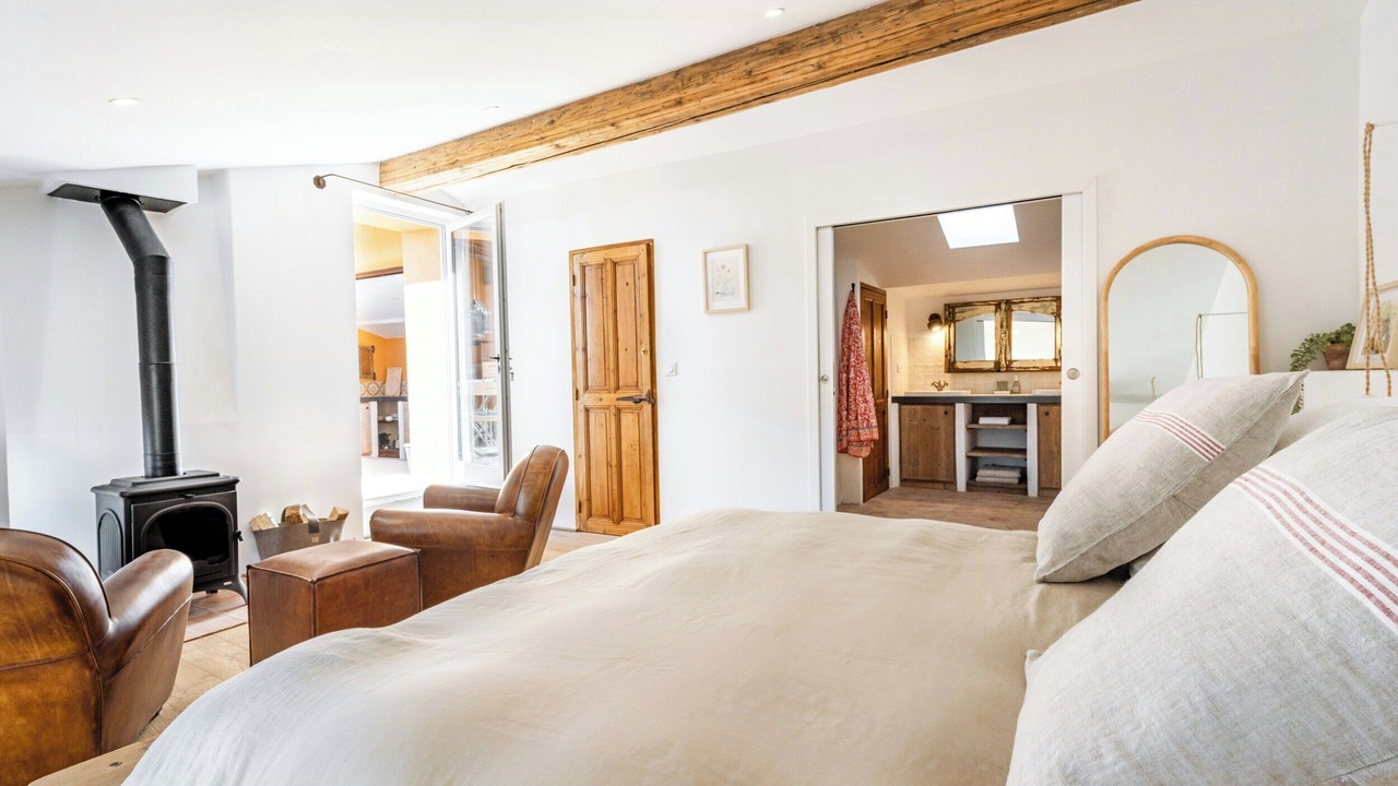 Photo of Bedroom in Bedoin