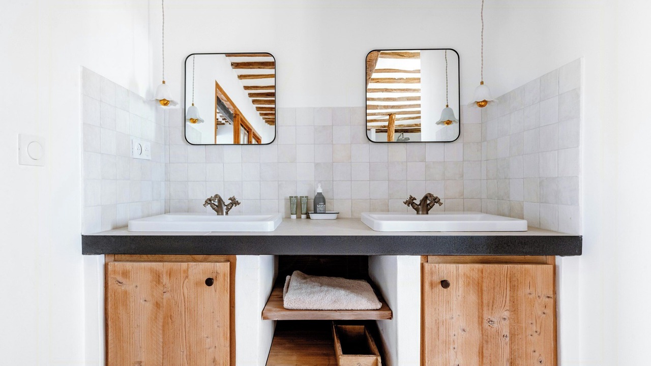 Photo of Bathroom in Bedoin