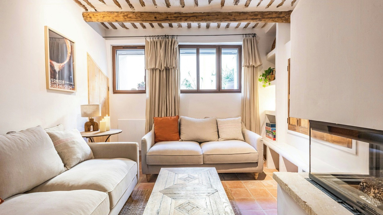 Photo of Livingroom in Bedoin