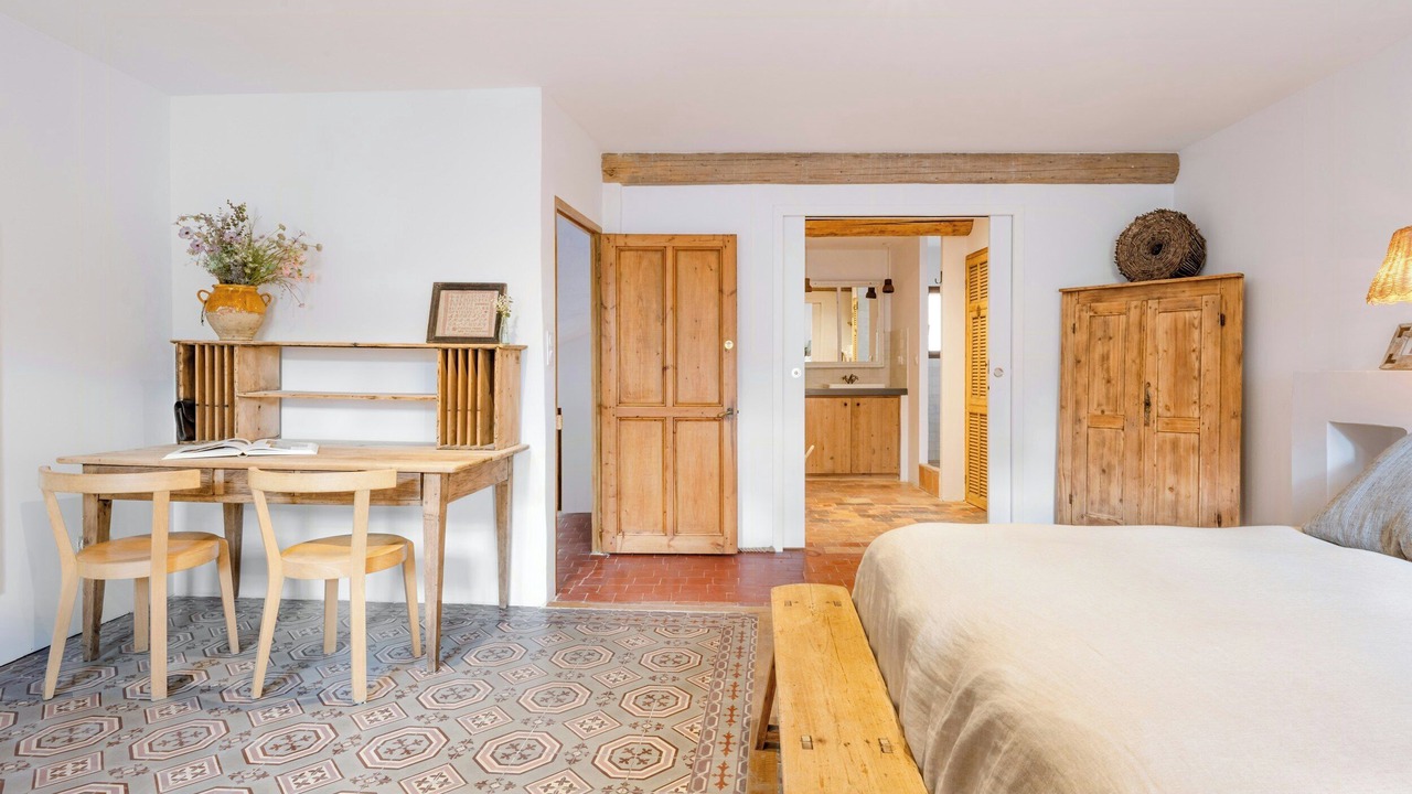 Photo of Bedroom in Bedoin