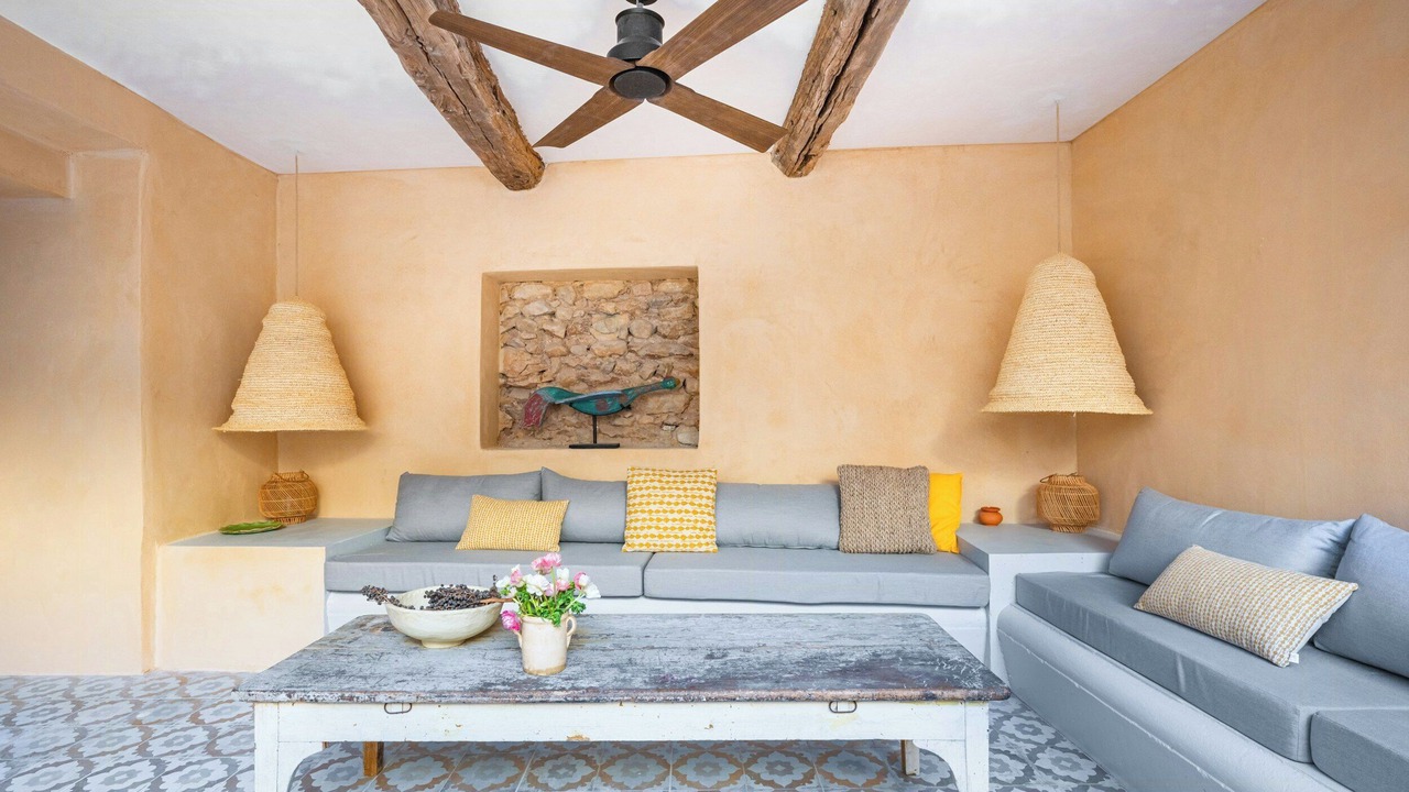 Photo of Livingroom in Bedoin