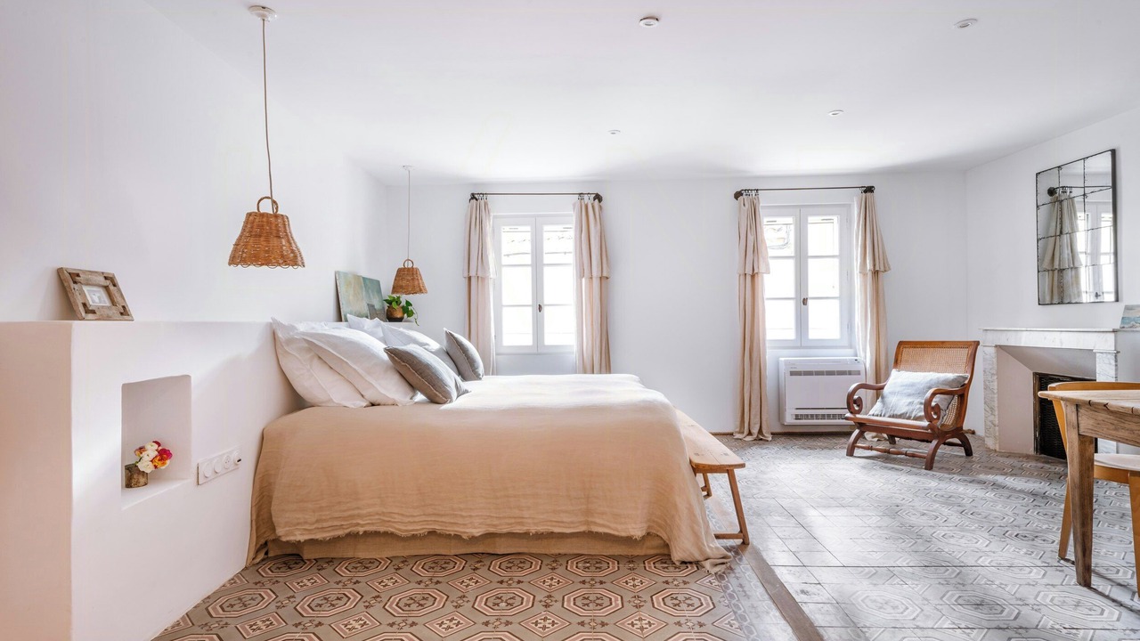 Photo of Bedroom in Bedoin