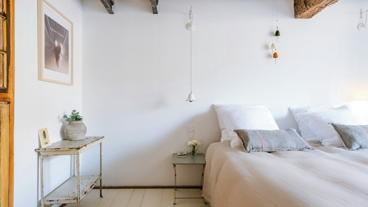 Photo of Bedroom in Bedoin