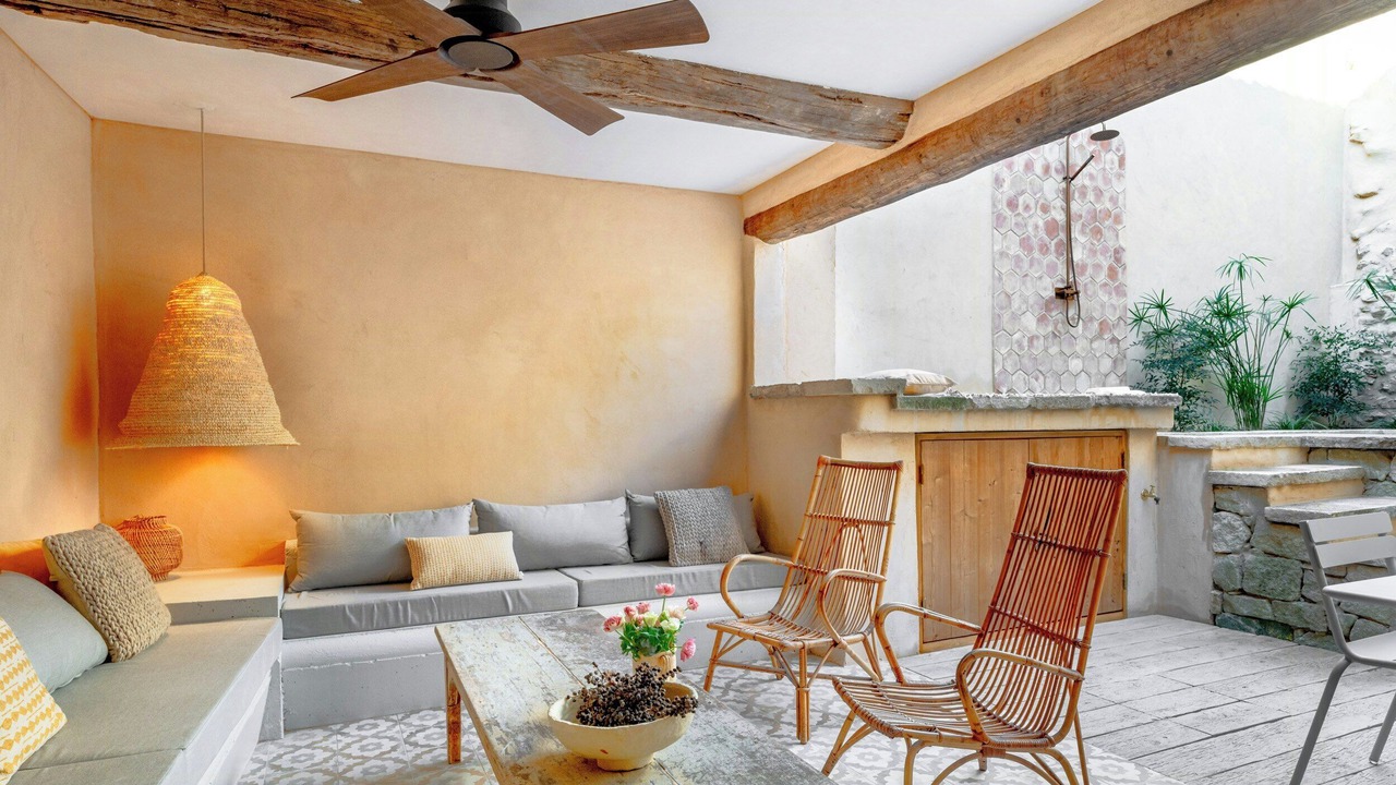 Photo of Livingroom in Bedoin