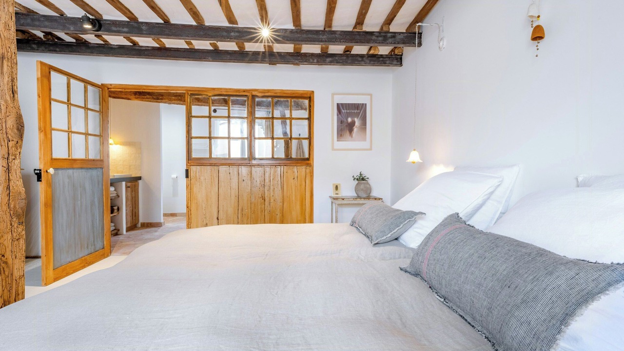 Photo of Bedroom in Bedoin