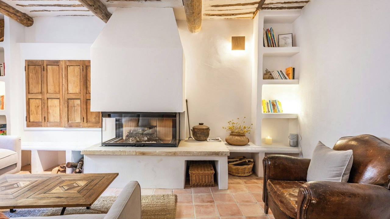 Photo of Livingroom in Bedoin