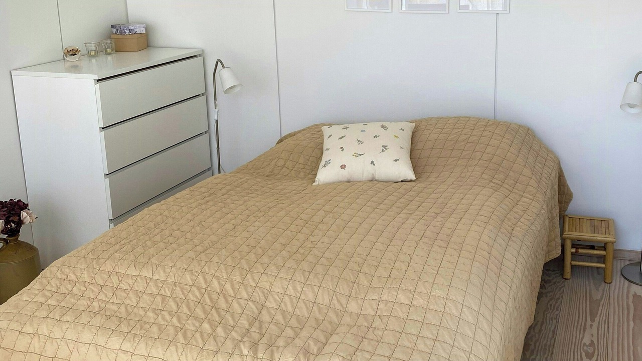 Photo of Bedroom in Sillerslev