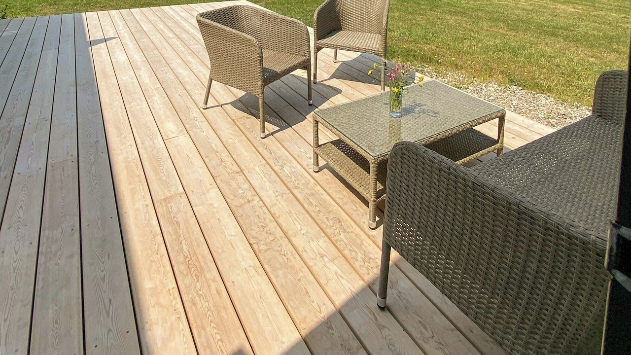 Photo of Patio Balcony in Sillerslev