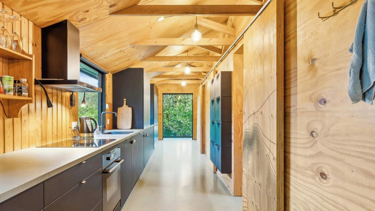 Photo of Kitchen in Slette Strand
