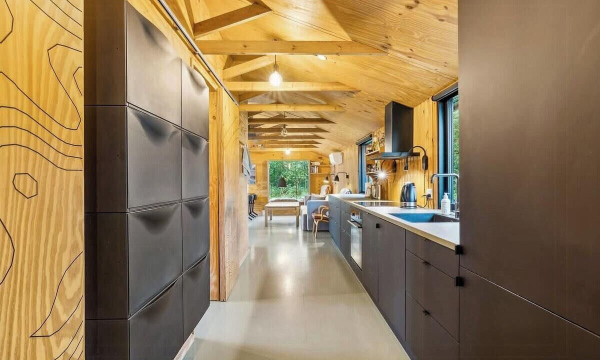 Photo of Kitchen in Slette Strand
