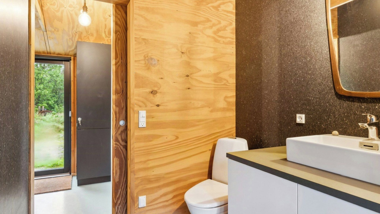 Photo of Bathroom in Slette Strand