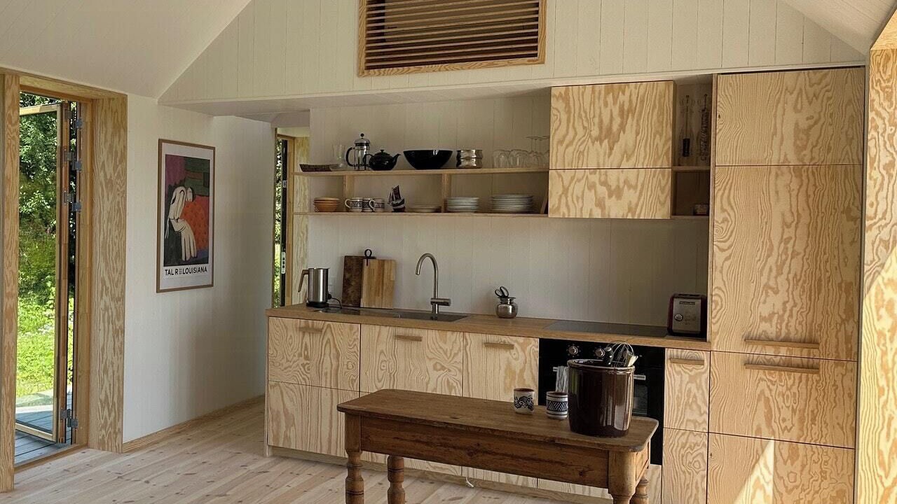 Photo of Kitchen in Praesto