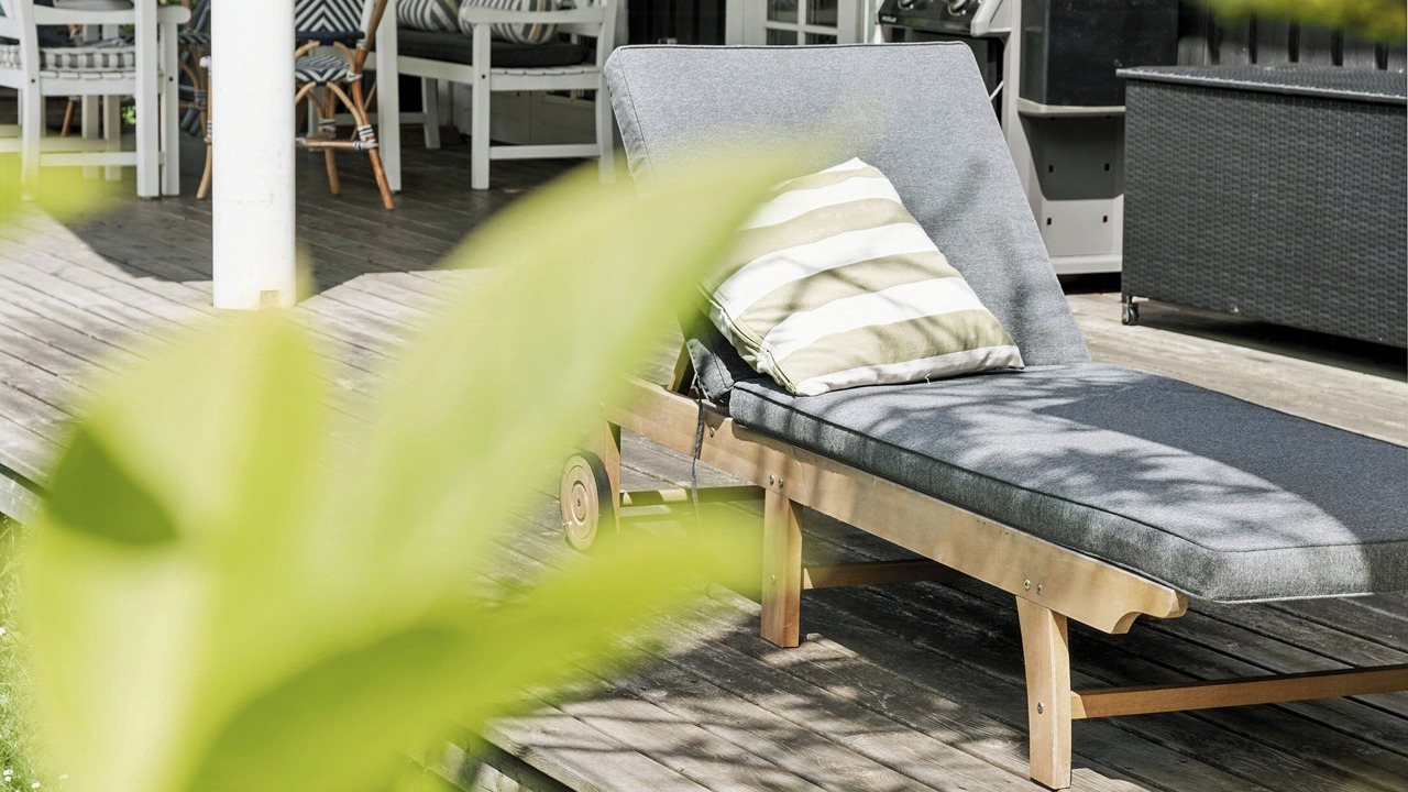 Photo of Patio Balcony in Hundested