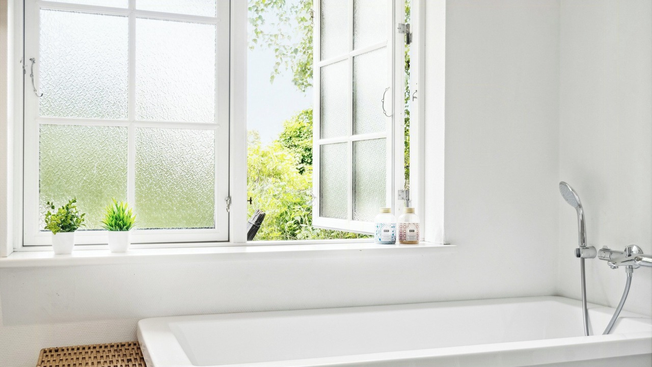 Photo of Bathroom in Hundested