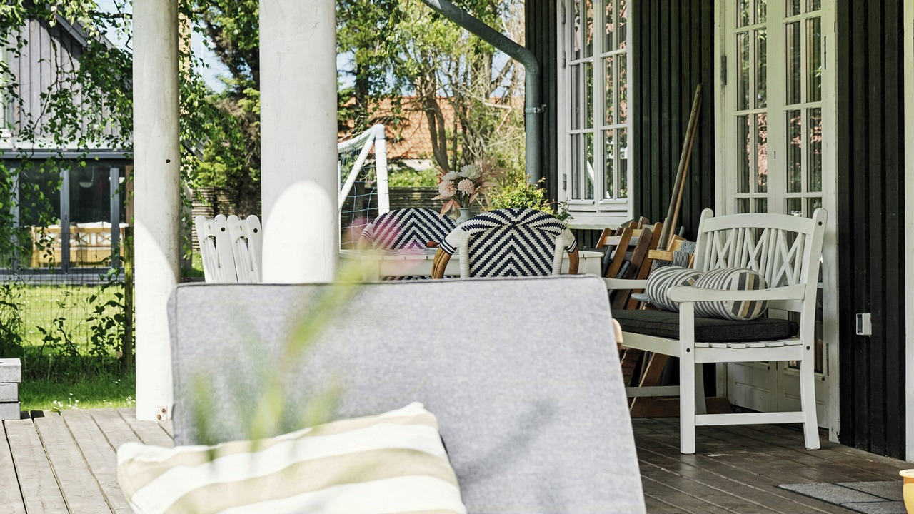 Photo of Patio Balcony in Hundested