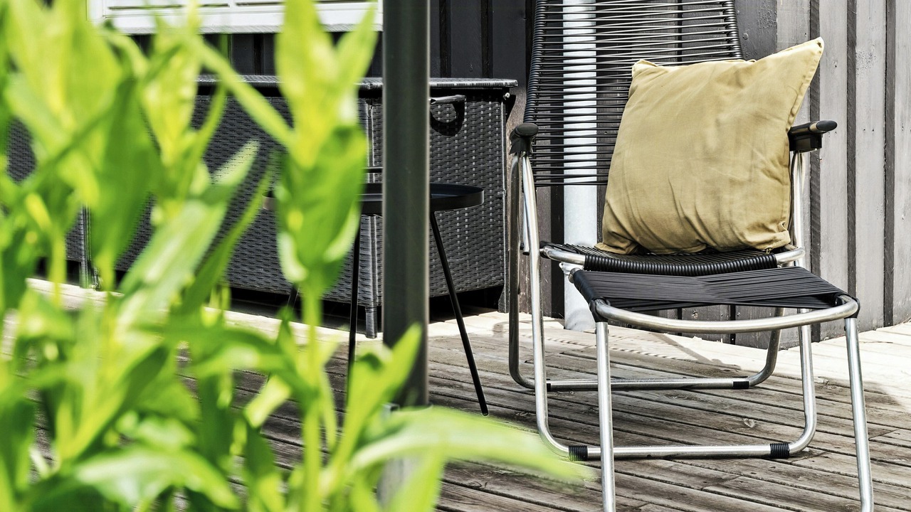 Photo of Patio Balcony in Hundested