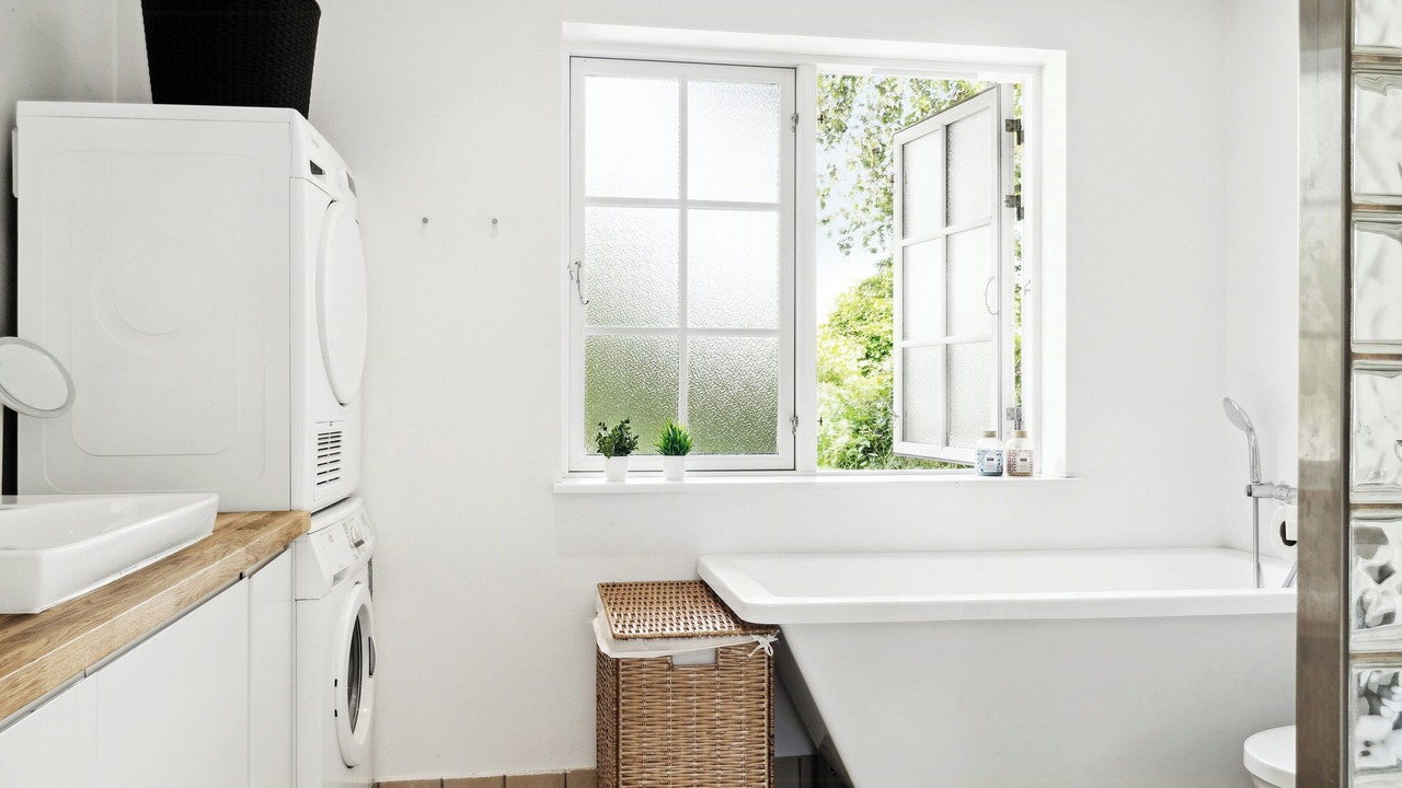 Photo of Bathroom in Hundested